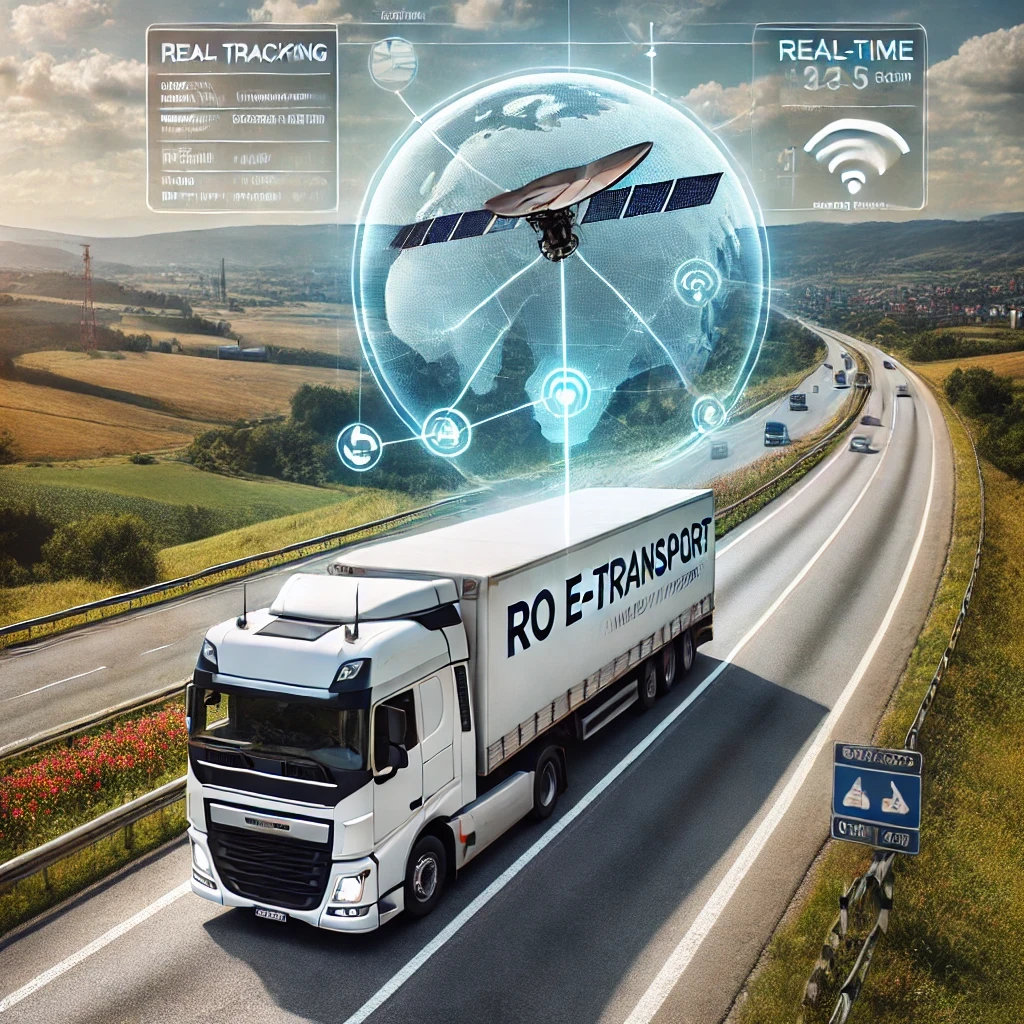 Ghid Ro e-Transport Marfă Romania și Europa