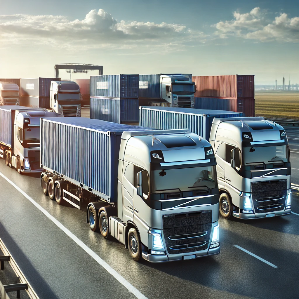 Contractul de Transport Marfă